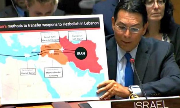 Is Hezbollah linked to Port of Beirut blast?