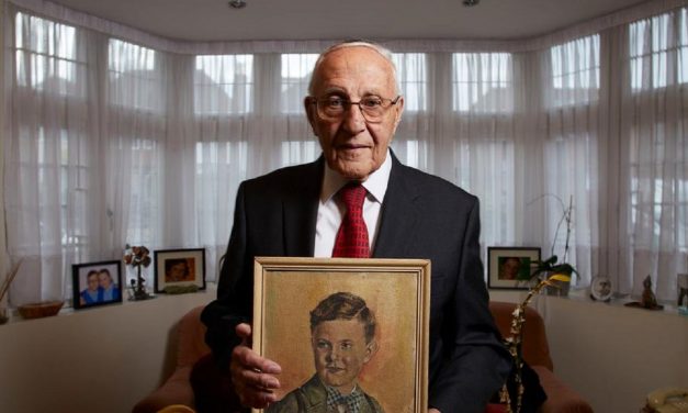 Film about Holocaust survivors win BAFTA award
