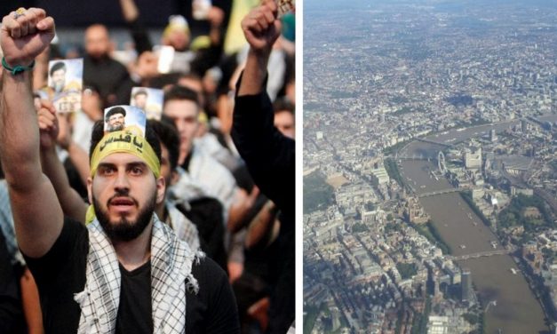 Hezbollah ‘ammonium nitrate’ stockpiles were found in London, Germany and Cyprus