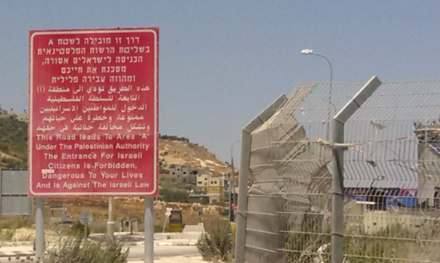 Jewish woman leaps from car in apparent Palestinian kidnapping