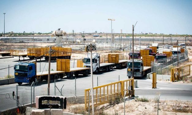 In response to terror, Israel closes Gaza’s Kerem Shalom crossing except for humanitarian aid