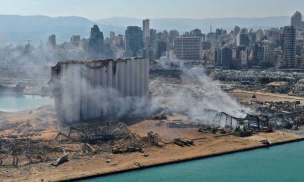 Hezbollah received “many supplies” from Iran of the chemical that exploded in Beirut – Report