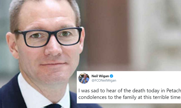 British ambassador to Israel criticised for downplaying Palestinian stabbing attack