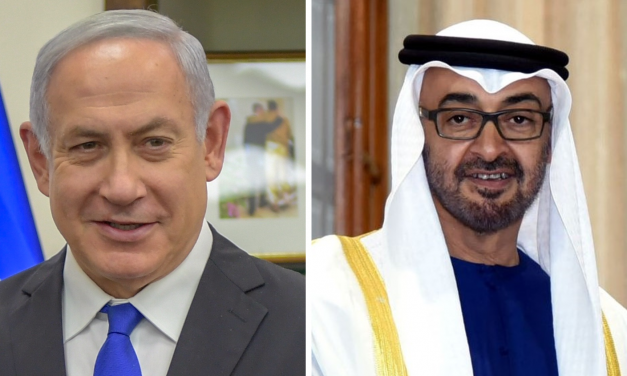 CUFI applauds historic normalisation of ties between Israel and UAE