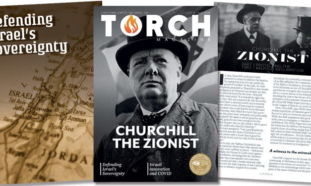 Churchill the Zionist | Latest TORCH magazine