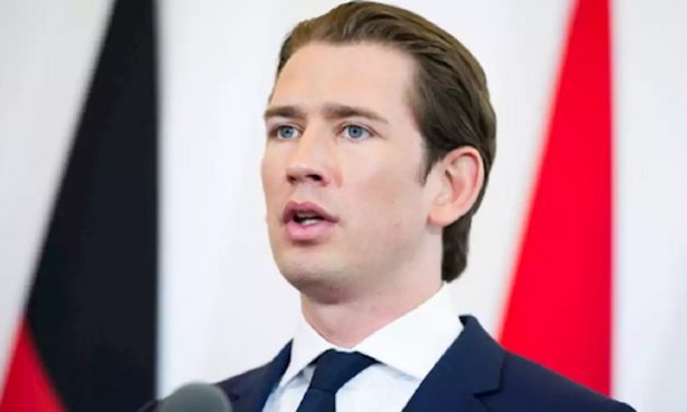 Kurz: Anti-Semitism cannot be ruled out as part of Islamist attack in Vienna