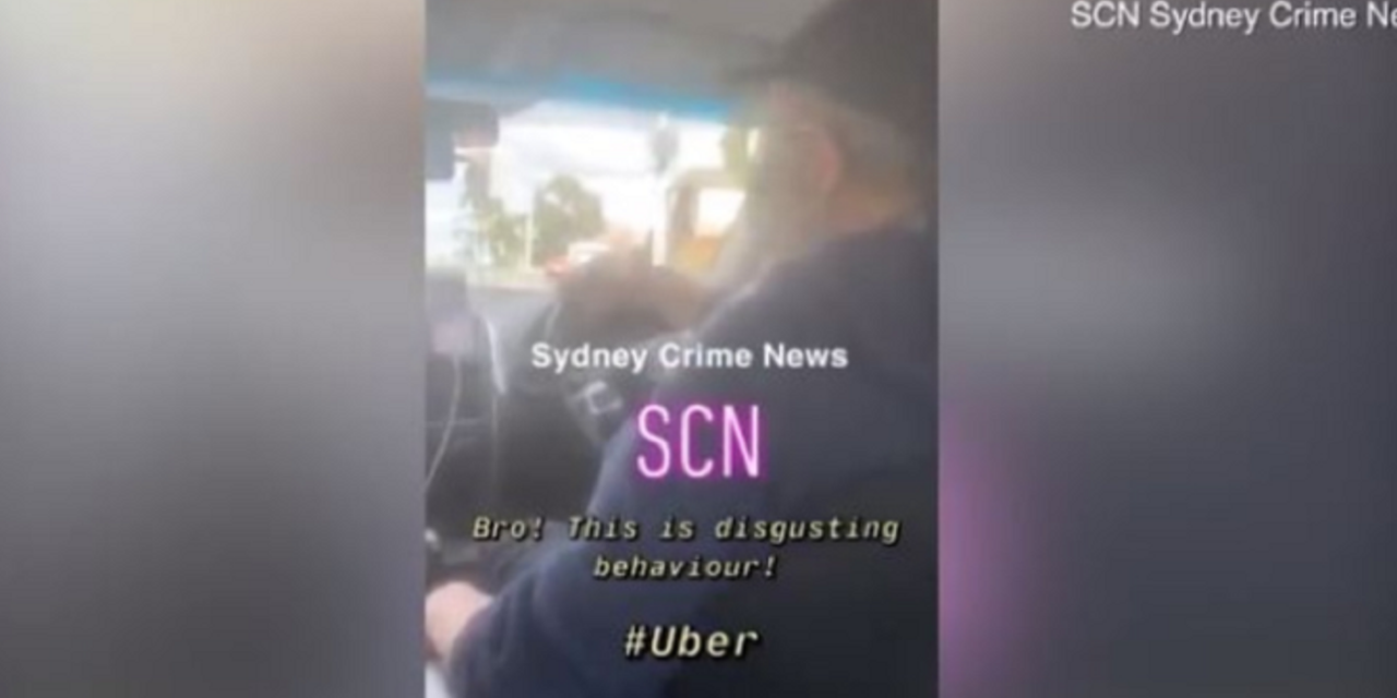 Taxi passenger refuses ride by Jewish driver, calling him “Jewish dog” – Watch