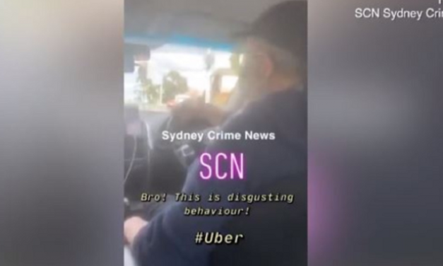 Taxi passenger refuses ride by Jewish driver, calling him “Jewish dog” – Watch