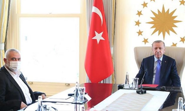 Turkey gave Hamas members passports, confirms Israeli official