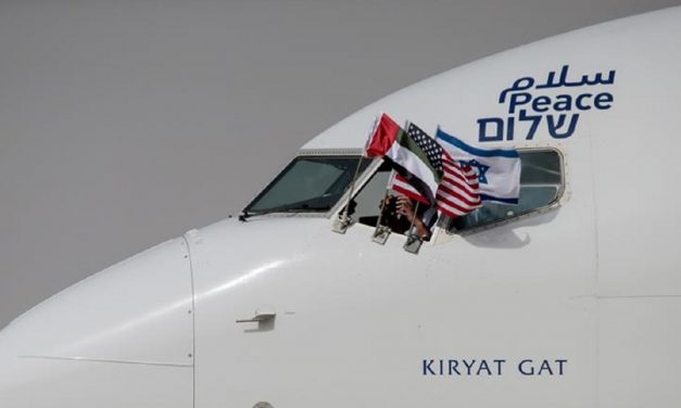 Saudi airspace permission for ALL flights to and from Israel opens gateway to the east