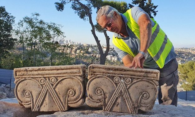 Archaeologists make major discovery in Jerusalem dating back to Kings of Judah