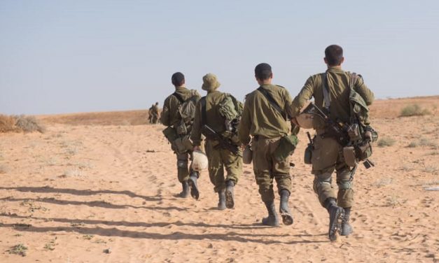 IDF thwarts attack after Palestinian armed with bomb infiltrates Gaza border