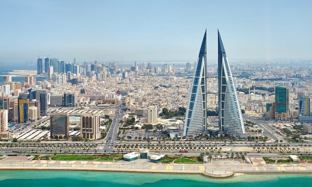 Bahrain opens airspace to Israel amid reports it could be next to normalise ties