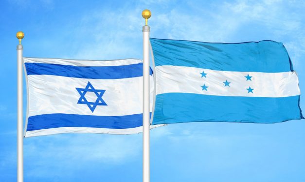 Honduras to open embassy in Jerusalem