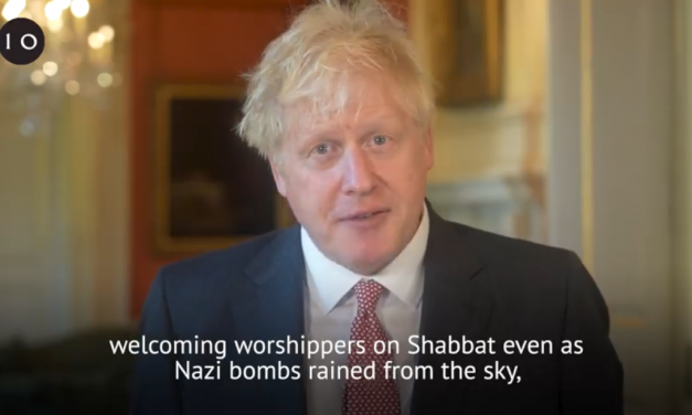 “Jewish communities have never been ones to take adversity lying down” says PM in Rosh Hashanah message