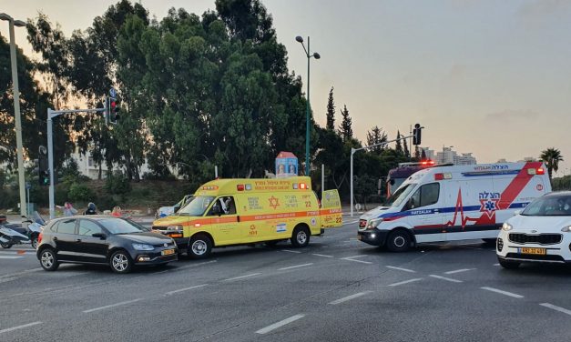 IDF soldier and police officer injured in Palestinian car-ramming attack