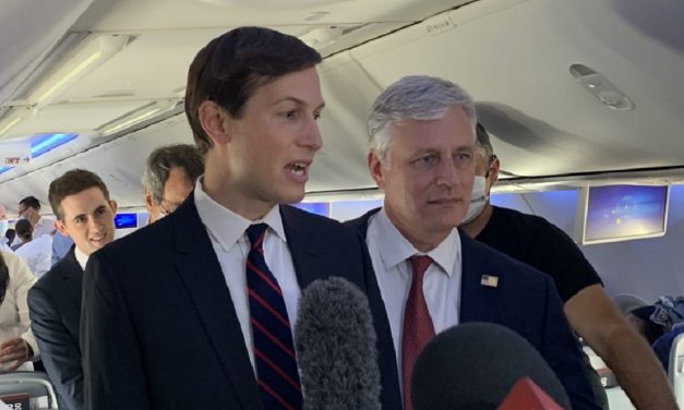 Kushner believes all Arab nations will eventually normalise ties with Israel