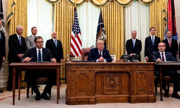 Serbia to move embassy to Jerusalem; Kosovo to recognise Israel