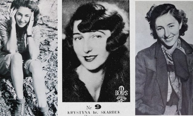 “Churchill’s favourite spy”, Polish-Jewish woman who became top British spy honoured with Blue Plaque