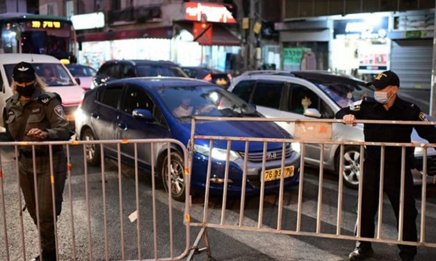 Israel enters second national lockdown on Rosh Hashanah