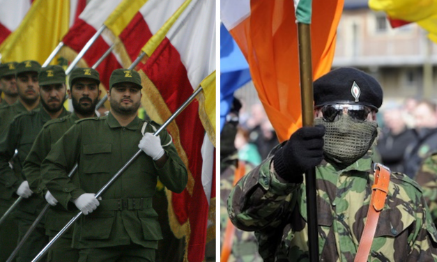 New IRA has imported Hezbollah weapons into Ireland, investigation claims