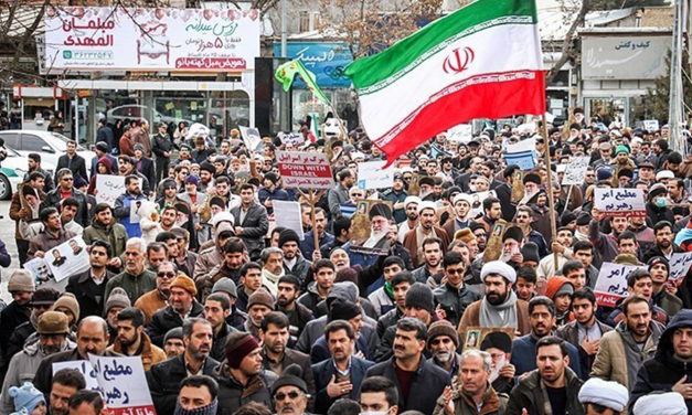 Iran accused of torturing hundreds following 2019 protests