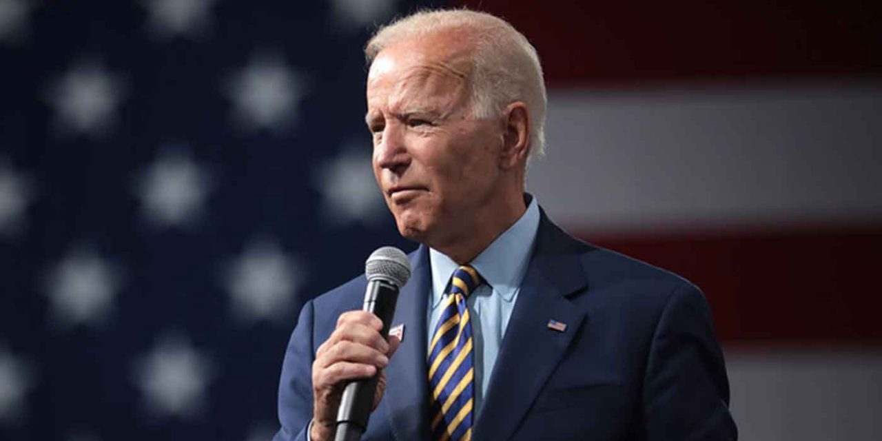 Biden urged to apologise for comparing Trump to Goebbels