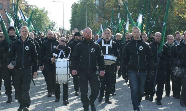 Finland bans largest neo-Nazi group in the country
