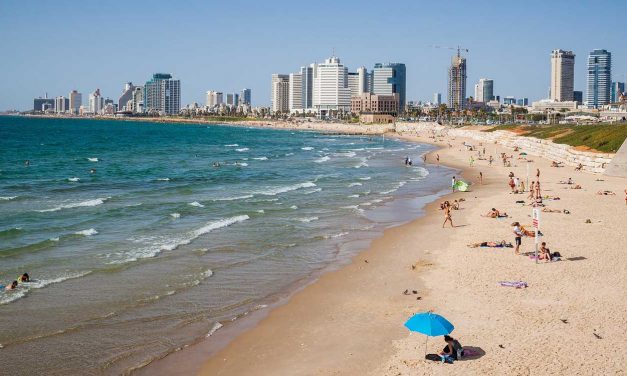 Hottest day in Israeli history as Eilat and Jerusalem record unprecedented highs