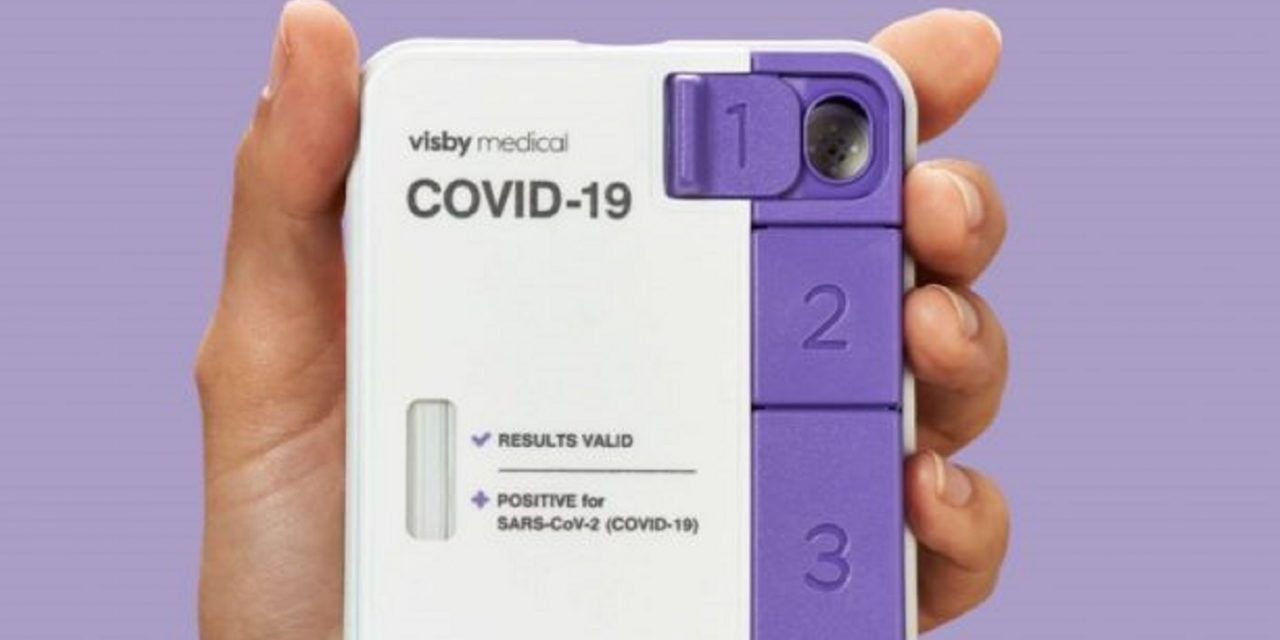 Israeli start-up receives FDA approval for Covid testing kit that give results in 30 minutes