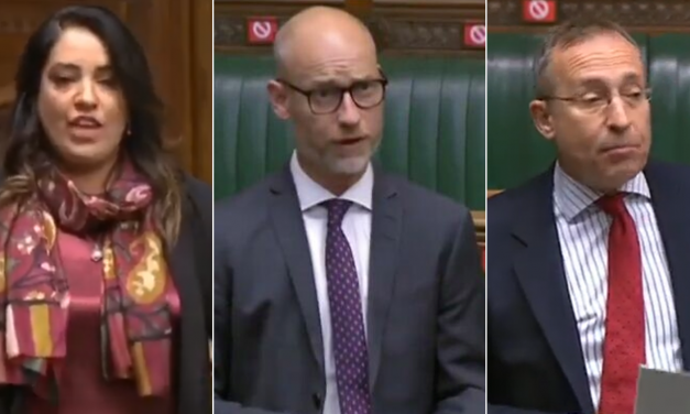 Labour MPs slam Israel-UAE peace treaty in Parliament debate