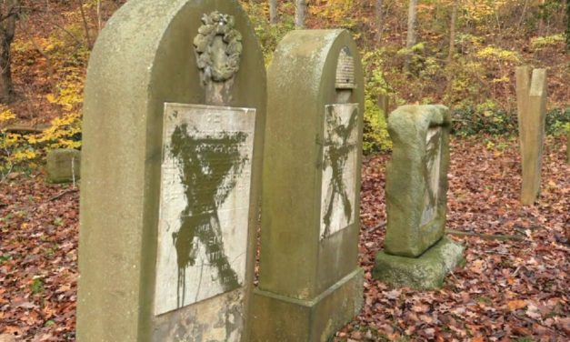 Danish neo-Nazi jailed for one year for desecrating over 80 Jewish graves
