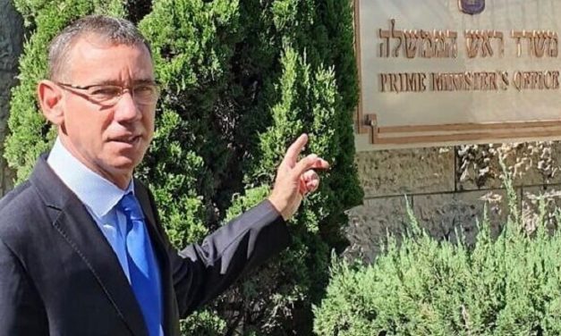 Former Israeli ambassador to UK, Mark Regev, hails ‘dawn of a new era’ after Abraham Accords