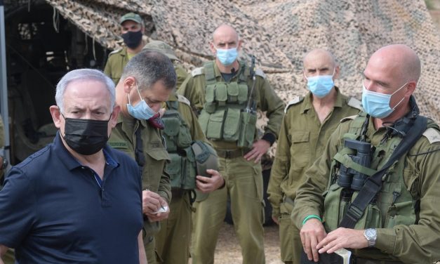 IDF will destroy ‘any enemy’ with ‘steel fist,’ Israeli PM vows during visit to north