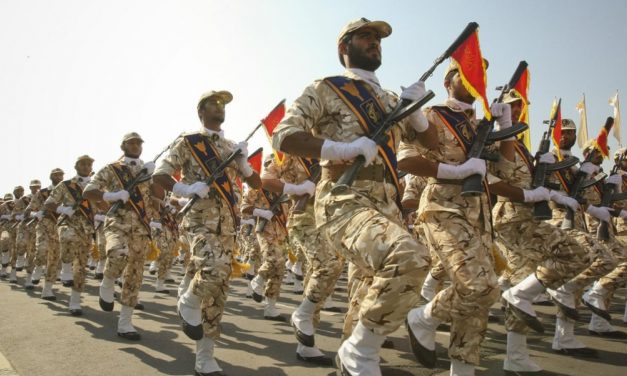 Hopes build that UK will ban Iran’s Revolutionary Guards – Reports