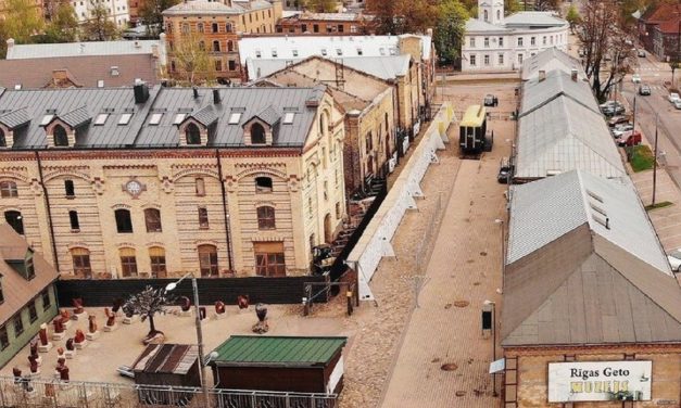 Riga Holocaust Museum saved from closure after council u-turn