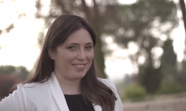 Meet Israel’s new Ambassador to the UK