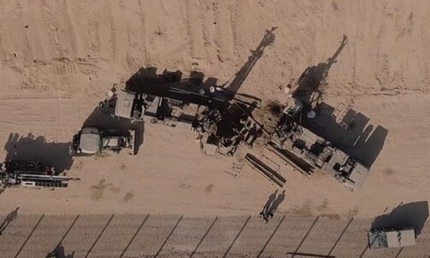 Israel destroys Hamas terror tunnel detected near border