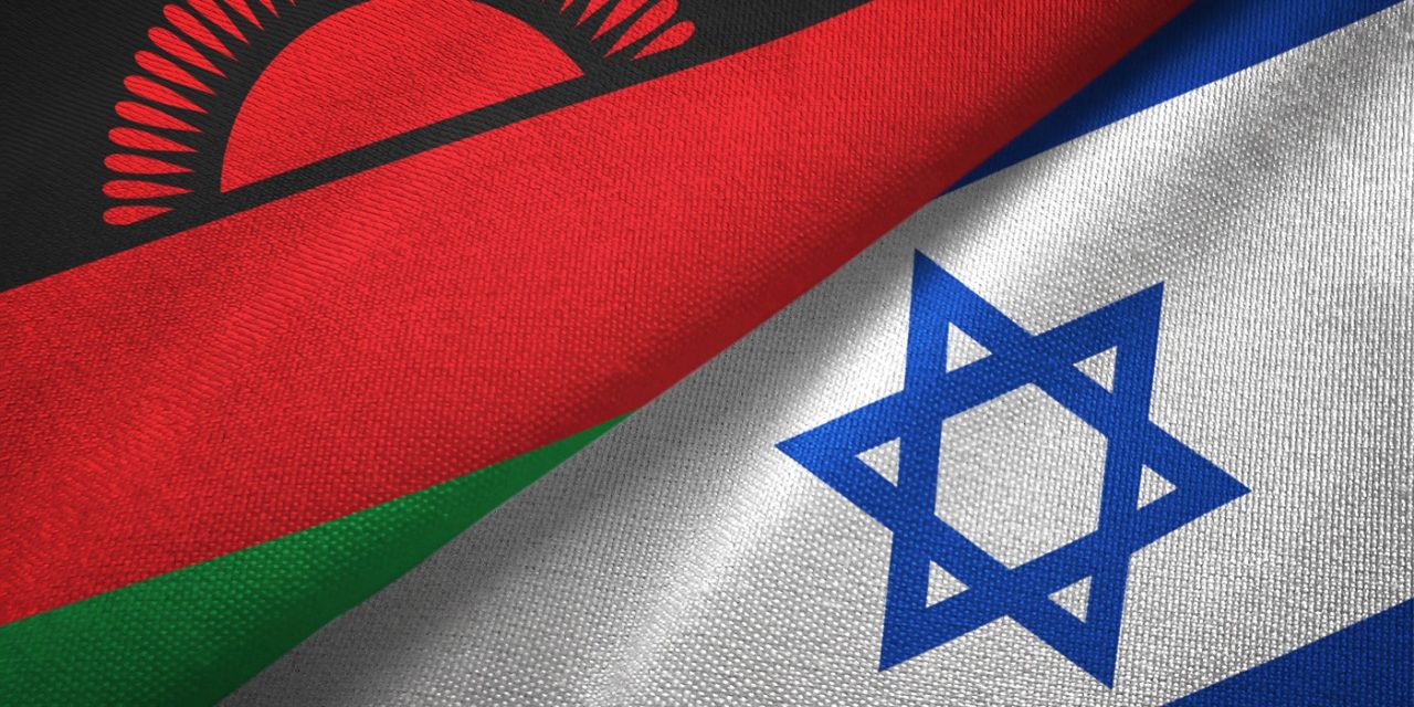 Malawi to open embassy in Jerusalem