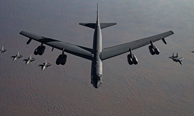 In threat to Iran, US sends heavy bombers to Middle East via Israel