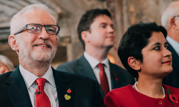 Baroness Chakrabarti to help lead legal action to reinstate Corbyn