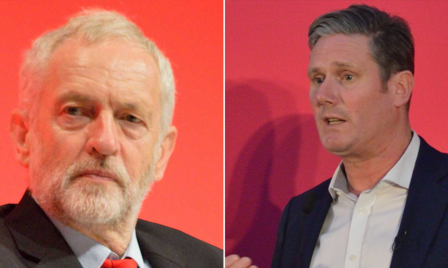 Corbyn readmitted to Labour, but Starmer will NOT restore the whip