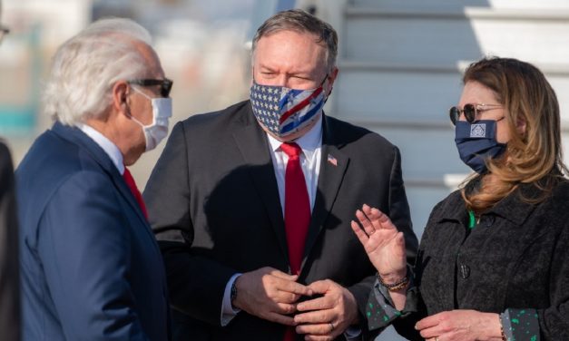 Pompeo: US to recognise BDS movement as anti-Semitic