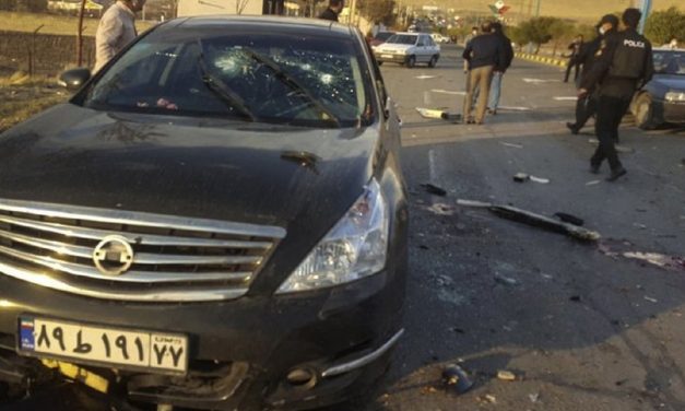 Iran’s nuclear weapons scientist ‘assassinated’ near Tehran