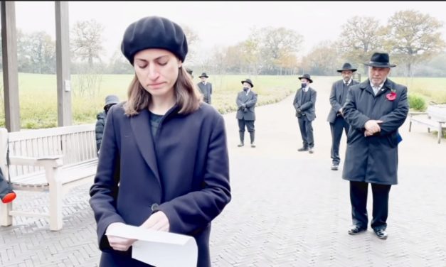 WATCH: Rabbi Lord Jonathan Sacks’ funeral