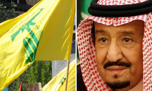 Saudi king urges world to take ‘decisive stance’ against Iran