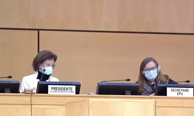 WHO coronavirus meeting descends into Israel-bashing session