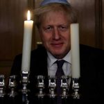 Boris wishes Jewish people ‘Chanukah Sameach’