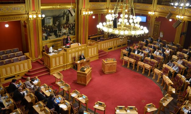 Norway’s parliament cuts Palestinian funding over school curriculum incitement