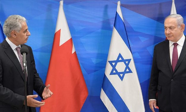 “The whole world is watching” – Bahraini delegation visits Jerusalem in official visit